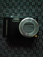 Panasonic Lumix TZ8 black Leica Lens 12 x optical zoom, Compact, Ophalen of Verzenden, Zo goed als nieuw, Overige Merken