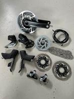 Sram Red eTap AXS 2 x 12 speed E- D1 2022 groep zgan, Fietsen en Brommers, Fietsonderdelen, Sram Red AXS eTap 2x12 speed, Overige typen