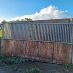 2 paardenbox wanden, Dieren en Toebehoren, Ophalen, Overige soorten