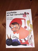 Kinderboek snuffeltje  en het vervuilde bos, Ophalen, Zo goed als nieuw, Sprookjes