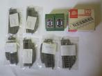 fleischmann profi rails 6114/6444-6922 ontkoppel rails elek, Hobby en Vrije tijd, Modeltreinen | H0, Gebruikt, Gelijkstroom, Fleischmann