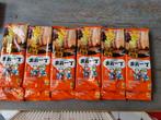 12x Miso Tonkotsu Ramen Noodles (tonkatsu noedels) Japan, Ophalen of Verzenden