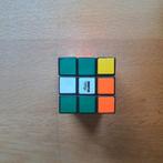 Rubik's Cube Origineel(Vintage jaren 80), Ophalen of Verzenden, Minder dan 500 stukjes, Zo goed als nieuw, Schaken