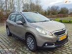 Peugeot 2008 1.2 VTi Active Automaat 3e eigenaar dealer onde, Euro 5, 450 kg, Gebruikt, 1199 cc