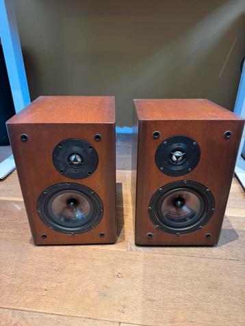 Speakers met Seas woofer Vifa tweeter beschikbaar voor biedingen