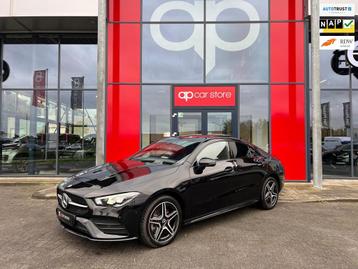 Mercedes-Benz CLA-klasse 250 e Premium AMG-Panorama beschikbaar voor biedingen