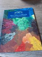 WINSOR EN NEWTON het olieverfboek., Ophalen of Verzenden, Zo goed als nieuw