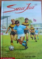 Snelle Jelle boek, Ophalen of Verzenden, Nieuw, Ad van Gils