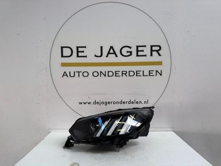 PEUGEOT 208 II 2008 II VOL LED KOPLAMP LINKS 9823194180, Auto-onderdelen, Verlichting, Peugeot, Gebruikt, Ophalen of Verzenden