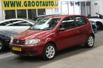 Fiat Punto 1.2 Sound Airco, Stuurbekrachtiging (bj 2004), Voorwielaandrijving, Stof, 1242 cc, 4 cilinders