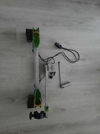 Fietsdrager voor een fiets, Ophalen