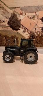 Verbouwde Schuco Case International 1255xl zwart, Ophalen of Verzenden, Nieuw, Tractor of Landbouw, Schuco