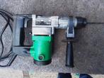 Hitachi  sds  klopboormachine, Ophalen of Verzenden, Gebruikt, IJzer