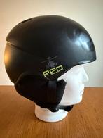 RED skihelm / snowboardhelm kinderen - maat M 51 - 53 cm, Overige merken, Ophalen of Verzenden, Zo goed als nieuw, Carve