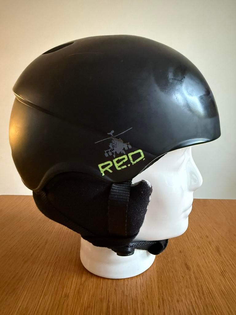 Ailgely Uniseks skihelm, geïntegreerde skihelm voor heren en