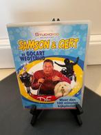 Studio 100 dvd Samson en Gert De gocart wedstrijd, Alle leeftijden, Ophalen of Verzenden, Gebruikt