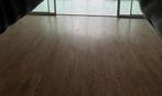 Echt houten vloer laminaat ongeveer 75 m2, Ophalen of Verzenden