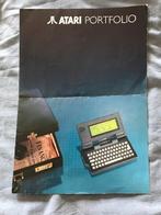 Atari Portfolio Vintage (1989) Computer HPC-004, Computers en Software, Verzenden, Atari