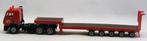 herpa MB SK Scholpp semi dieplader nr 143578  1/87, Ophalen of Verzenden, Nieuw, Bus of Vrachtwagen, Herpa