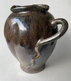 Fons Decker vaas Gouda plateel, Antiek en Kunst, Ophalen of Verzenden