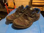 Salomon GORETEX schoenen maat 44, Zwart, Ophalen of Verzenden, Salomon, Gedragen