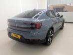 Polestar 2 Long Range Dual Motor 408PK 78kWh [ TREKHAAK+CAME, Auto's, Polestar, Polestar 2, Stof, Gebruikt, Zwart
