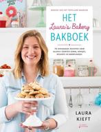 Het Laura’s bakery bakboek - Laura Kieft, Zo goed als nieuw, Verzenden