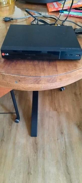 Dvd speler LG beschikbaar voor biedingen