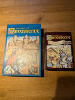 Carcassonne basisspel & de uitbreiding (999 games), Ophalen of Verzenden, Zo goed als nieuw