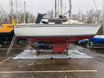 Kajuitzeilboot Gibsea 262 “moet snel weg”, Watersport en Boten, Kajuitzeilboten en Zeiljachten, Ophalen, Gebruikt, Diesel, Tourjacht of Cruiser