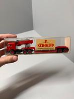 Wiking mb vrachtwagen 29504, Hobby en Vrije tijd, Modelauto's | 1:87, Ophalen of Verzenden, Gebruikt, Bus of Vrachtwagen, Wiking