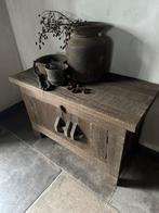 Robuust tv dressoir Driftwood, Ophalen of Verzenden