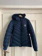 Cars winterjas dames donkerblauw M/L, Kleding | Dames, Jassen | Winter, Ophalen of Verzenden, Zo goed als nieuw, Blauw