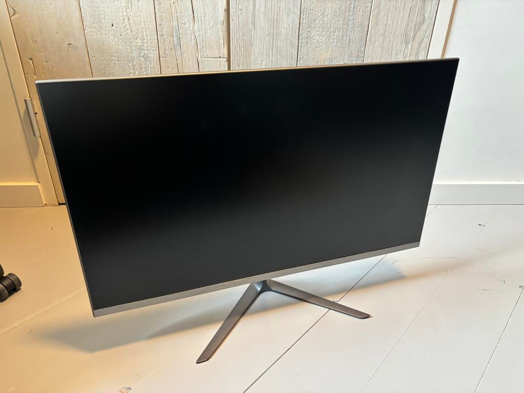 Peaq PMO S270 IFC scherm computer/game console, Ophalen, Gebruikt, Full HD, IPS