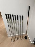 Golf clubs zie foto’s, Sport en Fitness, Ophalen, Gebruikt