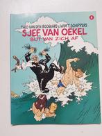 Sjef van oekel, Boeken, Stripboeken, Eén stripboek, Ophalen, Zo goed als nieuw