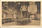 Kasteel Haarzuilen Salle a Manger, Ophalen of Verzenden, Voor 1920, Gelopen, Utrecht