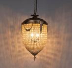 Te koop kroonluchter Eichholtz Emperor, Huis en Inrichting, Lampen | Hanglampen, Ophalen, Kroonluchter, 50 tot 75 cm, Zo goed als nieuw