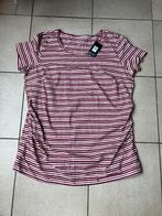 Nieuw gestreept zwangerschap T shirt - maat XL ( 48/50), Ophalen of Verzenden, Nieuw, Maat 46/48 (XL) of groter, Shirt of Top