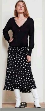 Fabienne Chapot Claire rok maat 34 *nieuw *, Kleding | Dames, Rokken, Zwart, Nieuw, Ophalen of Verzenden, Fabienne Chapot