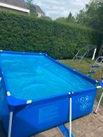 Intex Zwembad 3x2m + Filterpomp & Accessoires, Ophalen, Gebruikt, 200 tot 300 cm, 80 tot 120 cm