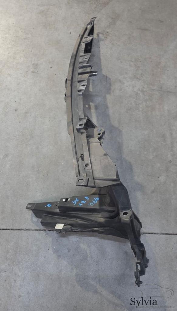 Voorscherm kunstof montage steun rechts met koplamphouder BM, Auto-onderdelen, Carrosserie en Plaatwerk, Spatbord, Gebruikt, Ophalen of Verzenden