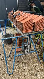 Tuile du nord, Doe-het-zelf en Verbouw, Dakpannen en Dakbedekking, Ophalen, Gebruikt, Steen of Klei, 15 m² of meer