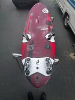 Fanatic Falcon 111 Slalom Windsurfboard, Watersport en Boten, Ophalen, Gebruikt, Minder dan 250 cm, Plank