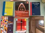 studieboeken gezondheidswetenschappen, Boeken, Studieboeken en Cursussen, Ophalen of Verzenden, Zo goed als nieuw, WO