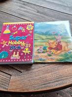 Hobbyboek en briefpapier Winnie de Pooh. Nieuw., Hobby en Vrije tijd, Tekenen, Ophalen of Verzenden, Zo goed als nieuw