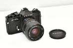 Petri spiegelreflexcamera + Petri 35-70mm lens + batterijen, Verzenden, Gebruikt, Spiegelreflex, Overige Merken