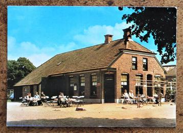 Orvelte Dorpscafé Warmolts beschikbaar voor biedingen