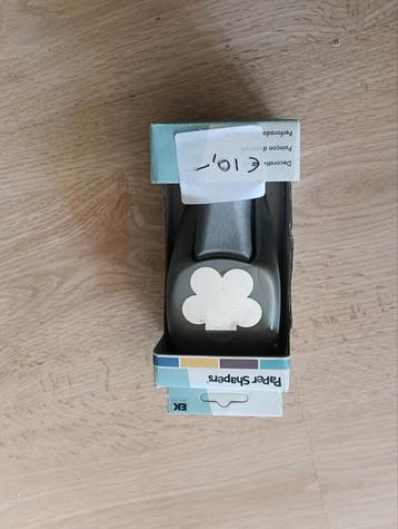 EK Success Paper Shapers Bloem Nieuw  beschikbaar voor biedingen