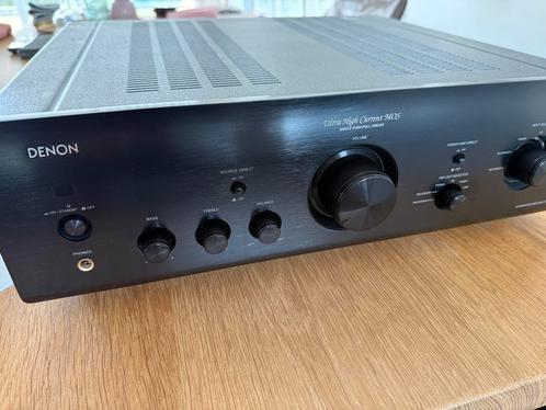 Denon PMA-1510AE topversterker zgan, Audio, Tv en Foto, Versterkers en Receivers, Zo goed als nieuw, Stereo, 120 watt of meer